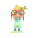 POP MART-Baby Molly When I was Three！Series Figures - Big Big World