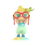 POP MART-Baby Molly When I was Three！Series Figures - Big Big World