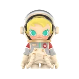 POP MART-Baby Molly When I was Three！Series Figures - Baby Astronaut