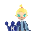POP MART-Baby Molly When I was Three！Series Figures - XXL Crown