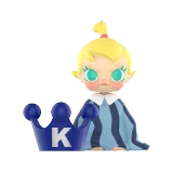 POP MART-Baby Molly When I was Three！Series Figures - XXL Crown