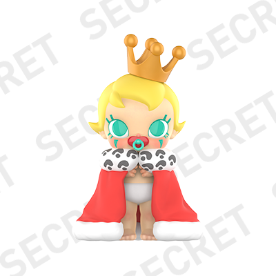 King of Molly World (Secret)