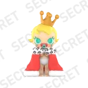 POP MART-Baby Molly When I was Three！Series Figures - King of Molly World (Secret)
