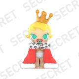POP MART-Baby Molly When I was Three！Series Figures - King of Molly World (Secret)