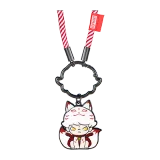 POP MART-DIMOO No One's Gonna Sleep Tonight Series-Pendant Blind Box - Fox Spirit