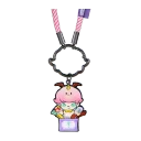 POP MART-DIMOO No One's Gonna Sleep Tonight Series-Pendant Blind Box - Scare Box