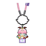 POP MART-DIMOO No One's Gonna Sleep Tonight Series-Pendant Blind Box - Scare Box