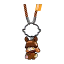 POP MART-DIMOO No One's Gonna Sleep Tonight Series-Pendant Blind Box - Deer Monster