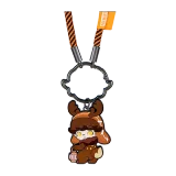 POP MART-DIMOO No One's Gonna Sleep Tonight Series-Pendant Blind Box - Deer Monster