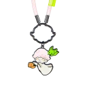 POP MART-DIMOO No One's Gonna Sleep Tonight Series-Pendant Blind Box - Ghost