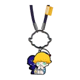 POP MART-DIMOO No One's Gonna Sleep Tonight Series-Pendant Blind Box - Shadow Sailor