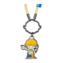 POP MART-DIMOO No One's Gonna Sleep Tonight Series-Pendant Blind Box - Scarecrow