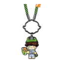 POP MART-DIMOO No One's Gonna Sleep Tonight Series-Pendant Blind Box - Ghost Catcher