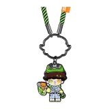 POP MART-DIMOO No One's Gonna Sleep Tonight Series-Pendant Blind Box - Ghost Catcher