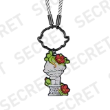 POP MART-DIMOO No One's Gonna Sleep Tonight Series-Pendant Blind Box - Maneater Flower on a Statue (Secret)