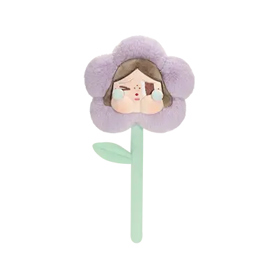 CRYBABY Sad Club Series - Plush Flower Blind Box|POP MART US Official