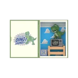 POP MART-Toy Story: Andy's Room Series Scene Sets - Rex