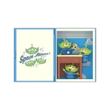 POP MART-Toy Story: Andy's Room Series Scene Sets - Aliens Eat Cookies