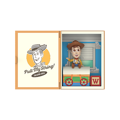 Woody