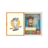POP MART-Toy Story: Andy's Room Series Scene Sets - Woody