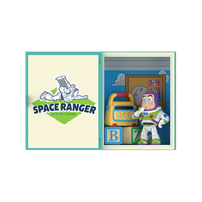 Buzz Lightyear