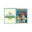 POP MART-Toy Story: Andy's Room Series Scene Sets - Buzz Lightyear