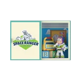 POP MART-Toy Story: Andy's Room Series Scene Sets - Buzz Lightyear