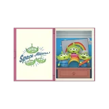 POP MART-Toy Story: Andy's Room Series Scene Sets - Aliens Rainbow