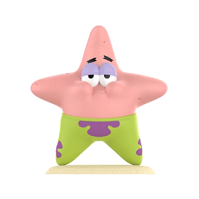 SpongeBob SquarePants Daily Quirks Series Figures | Blind Boxes