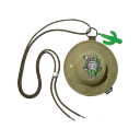 POP MART-THE MONSTERS FALL IN WILD SERIES-Bucket Hat Mini Bag Blind Box - CACTUS