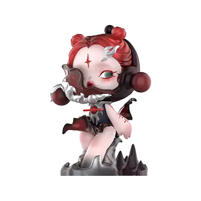SKULLPANDA The Sound Series Figures|POP MART US Official