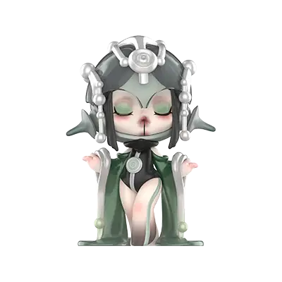 SKULLPANDA The Sound Series Figures|POP MART US Official