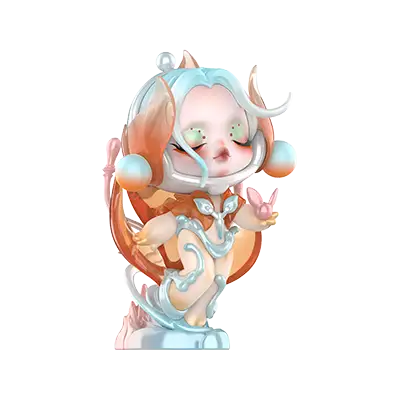 SKULLPANDA The Sound Series Figures|POP MART US Official