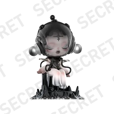 POP NOW:SKULLPANDA The Sound Series Figures - POP MART POP NOW:SKULLPANDA The Sound Series Figures - POP MART