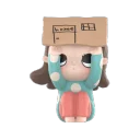 POP MART-Nyota's Fluffy Life Series Figures - Home