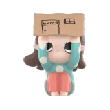 POP MART-Nyota's Fluffy Life Series Figures - Home