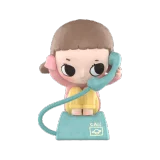 POP MART-Nyota's Fluffy Life Series Figures - Calling