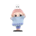 POP MART-Nyota's Fluffy Life Series Figures - Brave Together