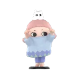 POP MART-Nyota's Fluffy Life Series Figures - Brave Together