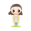 POP MART-Nyota's Fluffy Life Series Figures - Warm Sunlight
