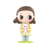 POP MART-Nyota's Fluffy Life Series Figures - Warm Sunlight