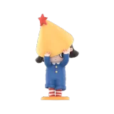 POP MART-Nyota's Fluffy Life Series Figures - Unknown Road