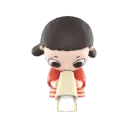POP MART-Nyota's Fluffy Life Series Figures - Our Secret