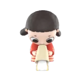 POP MART-Nyota's Fluffy Life Series Figures - Our Secret