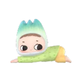 POP MART-Nyota's Fluffy Life Series Figures - Little Mountain