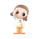 POP MART-Nyota's Fluffy Life Series Figures - See Love