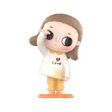 POP MART-Nyota's Fluffy Life Series Figures - See Love