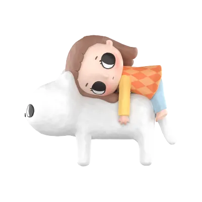 Nyota's Fluffy Life Series Figures|POP MART US Official