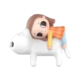 POP MART-Nyota's Fluffy Life Series Figures - Kitten Hug