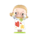 POP MART-Nyota's Fluffy Life Series Figures - A Brief Escape
